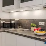 Apartamento Ferienvilla Waldstrasse Whg 16 Heringsdorf (Usedom)